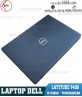 Laptop Dell Latitude 7400 ( Carbon ) / Core I5 8365U/ Ram 8GB / SSD 512GB / Màn hình 14.0" FHD Touchscreen