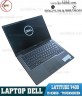 Laptop Dell Latitude 7400 ( Carbon ) / Core I5 8365U/ Ram 8GB / SSD 512GB / Màn hình 14.0" FHD Touchscreen