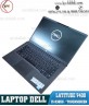 Laptop Dell Latitude 7400 ( Carbon ) / Core I5 8365U/ Ram 8GB / SSD 512GB / Màn hình 14.0" FHD Touchscreen