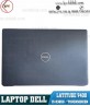 Laptop Dell Latitude 7400 ( Carbon ) / Core I5 8365U/ Ram 8GB / SSD 512GB / Màn hình 14.0" FHD Touchscreen