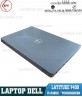 Laptop Dell Latitude 7400 ( Carbon ) / Core I5 8365U/ Ram 8GB / SSD 512GB / Màn hình 14.0" FHD Touchscreen