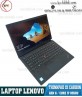 Laptop Lenovo Thinkpad X1 Carbon Gen 6 / Core I7 8550U / Ram 16GB / SSD 256GB / UHD Graphics 620 / LCD 14.0" FHD Cảm ứng