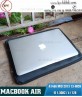 Macbook Air 2013 13 inch A1466 emc 2632 Sliver/ Intel Corre I5-4250U,  Ram 4GB, SSD 128B, LCD 13 - Inch
