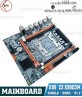 Mainboard OEM X99 Đơn ( Single ) DDR3 - ZX-X99D3M / M-ATX / Intel Socket LGA 2011 V3 / 4 Khe Cắm Ram DDR3 ECC