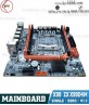 Mainboard OEM X99 Đơn ( Single ) DDR4 - ZX-X99D4M / M-ATX / Intel Socket LGA 2011 V3 / 4 Khe Cắm Ram DDR4 ECC