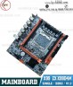 Mainboard OEM X99 Đơn ( Single ) DDR4 - ZX-X99D4M / M-ATX / Intel Socket LGA 2011 V3 / 4 Khe Cắm Ram DDR4 ECC
