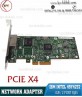 Card Mạng Server IBM Intel i340-T2 /  2-Port RJ45 /  PCIe x4 / Gigabit Ethernet Network Adapter 49Y4232