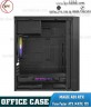 Case ( Vỏ máy tính ) Magic A-01  (  Black / Gaming / Design / Office ) ATX, M-ATX, ITX 