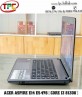 Laptop Acer Aspire E14 E5-476 - Core I3 3810U - Ram 4GB - HDD 500GB - HD Graphics 620 - 14.0" HD