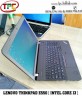 Laptop Lenovo Thinkpad E550 / Core I3 4005U / Ram 4GB / Graphics 4400 / HDD 500GB / LCD15.6"HD