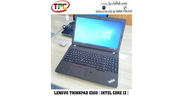 Laptop Lenovo Thinkpad E550 / Intel Core I3 4005U / Ram 4GB PC3L ...