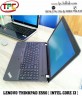 Laptop Lenovo Thinkpad E550 / Core I3 4005U / Ram 4GB / Graphics 4400 / HDD 500GB / LCD15.6"HD