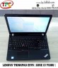 Laptop Lenovo Thinkpad E570 / Core I3 7100U / Ram 4GB / Graphics 620 / HDD 500GB / LCD15.6"HD