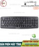 Bàn phím Vi Tính Bosston K830 ( USB / Black ) | Bàn phím ( Keyboard ) văn phòng Bosston K830