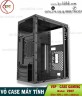 Vỏ ( Case ) máy tính bàn VSP V207 ( Chưa Fan ) | Case Desktop PC Gaming VSP V207 ( USB 3.0 - LED RGB )