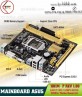 Mainboard Asus H81M-P Socket LGA1150 ( USB 3.0 ) - Bo Mạch Chủ Máy Tính Bàn Asus H81M-P ( ATX ) 