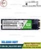 Ổ cứng SSD WD ( Western Digital ) Green Sata M.2 2280 240GB WDS240G2G0B | Ổ cứng máy tính, laptop