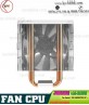 Tản nhiệt khí Jonsbo CR-1000 RGB  White| Fan - Quạt tản nhiệt Máy Tính - Tương thích nhiều Socket
