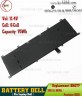 Pin Laptop Dell XPS 15 (9575) / Precision 5530 2-in-1 6-Cell 75Wh 8N0T7, 0TMFYT, TMFYT, FW8KR OEM Original