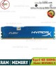 Ram PC ( Desktop ) | Ram Máy Tính Bàn Hyper X 4GB PC3 1600Mhz |  Hyper X KRV16N11/4 ( NEW )