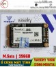 Ổ cứng máy tính SSD M.sata 256Gb Vaseky V850-256G Msata | Msata 256GB Đọc 550 MB/s / Ghi 450 MB/s