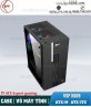 Case ( Vỏ máy tính ) VSP KB09 Black Một Mặt Kính ( Esport gaming ) ATX/M - ATX/ITX | Gaming Case