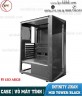 Case ( Vỏ máy tính ) Infinity Jikan ( Mid Tower/ Black / ARGB ) Mini-ITX, ATX, M-ATX | Gaming Case