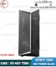 Case ( Vỏ máy tính ) Infinity Jikan ( Mid Tower/ Black / ARGB ) Mini-ITX, ATX, M-ATX | Gaming Case