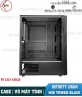 Case ( Vỏ máy tính ) Infinity Jikan ( Mid Tower/ Black / ARGB ) Mini-ITX, ATX, M-ATX | Gaming Case