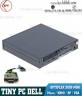 Máy tính Mini ( Tiny PC ) Dell Optiplex 3050 Micro / Core I3 6100 / Ram 16GB / SSD 128GB ( HDMI / DP / VGA )