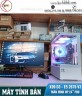 [ Trọn Bộ ] Máy tính Xeon giả lập game ( X99 D3 / E5 2676 V3 / Ram 32GB ECC D3 / SSD 256GB / VGA 1050ti 4G / LCD 24" HP Full HD )