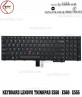 Bàn phím Laptop Lenovo ThinkPad E550, E555, E550C, E560, E565 | Keyboard Lenovo Thinkpad E550