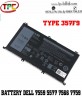 Pin Laptop Dell Inspiron 15 7000 | Battery Dell Inspiron 15 7559 - 7557-5576-5577-7567-7566-7759