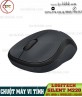Chuột Máy Tính, Laptop Logitech Silent M220 [ Wireless / Black  ] | Chuột Yên Tĩnh Giảm 90% Tiếng Ồn