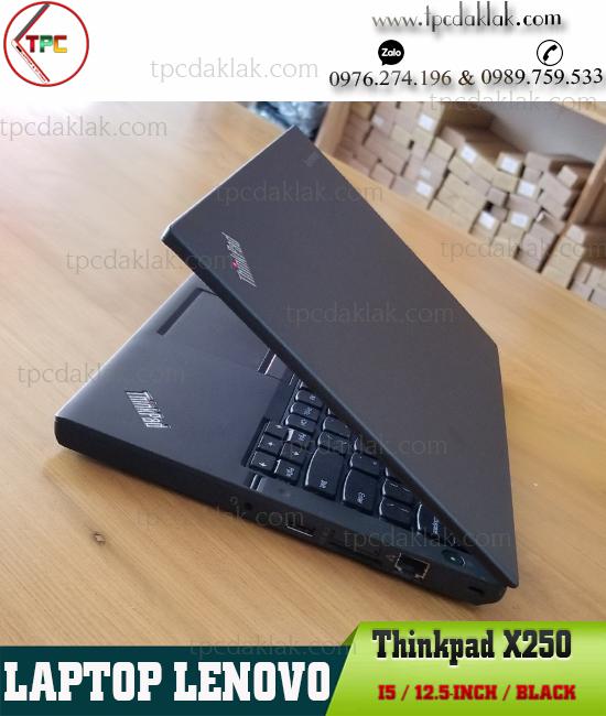 Laptop Lenovo Thinkpad X250 / Core I5 5300u / Ram 4GB / SSD 128GB / HD Graphics 5500 / LCD 12.5" HD