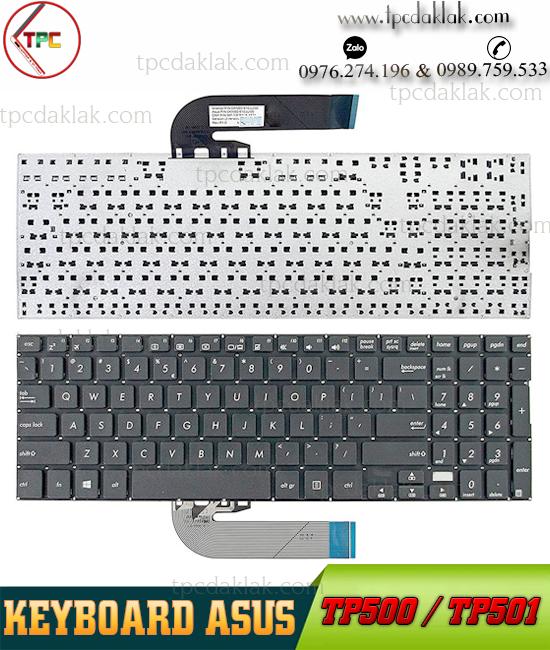 Bàn phím Laptop Asus TP500 TP500L TP500LA TP500LB TP501 TP501U TP501UA TP501UB