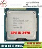 Bộ xử lý ( CPU ) Intel® Core™ i5-3470 6M Cache, 3.20GHz up to 3,60GHz 4 Cores 4 Threads, GLA1155