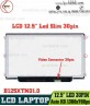 Màn hình Laptop HP Elitebook 820 G3 LCD 12.5" Led Slim 30pin HD 1366x768px ( Tai ốc 2 Bên )