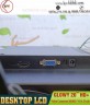 Màn hình máy vi tính LCD Glowy 20" ( GLW20 ) | LCD Desktop 20 INCH Glowy HD+ 1600x900 ( Chân tròn )