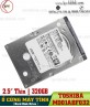 Ổ CỨNG MÁY TÍNH HDD 320GB TOSHIBA MQ01ABF032 ( 2.5", 5400RPM, 8M Cache, SATA III 6GBP/S )