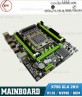 Mainboard ( Bo mạch chủ ) X79G V1.51 OEM NEW ( Socket LGA2011 / Singer Channel / DDR3 / NVME / )