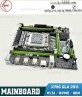 Mainboard ( Bo mạch chủ ) X79G V1.51 OEM NEW ( Socket LGA2011 / Singer Channel / DDR3 / NVME / )