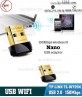 USB Thu sóng Wifi TP Link TL-W725N Nano Size  | USB bắt sóng wifi cho máy bàn TP Link 725N 150Mbps
