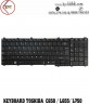 Bàn phím Laptop Toshiba Satellite C650, C655, L650, L655, L670,  L750, L755, L770, L775 Series