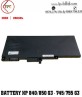 Pin Laptop HP EliteBook 840 850 - G3 / 745 755 - G3 / ZBook 15u G3 G4 Mobile Workstation CS03XL