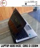 Laptop Asus K43E - Core I3 2330M - Ram 4GB - HDD 500GB - HD Graphics 3000 - LCD 14.0" HD