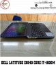 Laptop Dell Latitude E6540 | Core I7 4600M | Ram 8GB| SSD 256GB | AMD 8790M 2GB | LCD 15.6 FHD