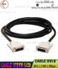 Dây cáp ( Cable ) Màn hình DVI-D 1.5m , HD 1080p, 8Gbps | Cable Video LCD DVI-D 1.5M 1080p 8Gbps