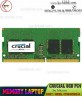 RAM LAPTOP CRUCIAL ( MICRON ) 8GB PC4-2400T |MEMORY LAPTOP 8GB PC4-2400T - CT8G4SFS824A