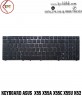 Bàn phím Laptop ASUS K52 K52F X55 X55A Series | Keyboard For ASUS K52 K52F X55 X55A